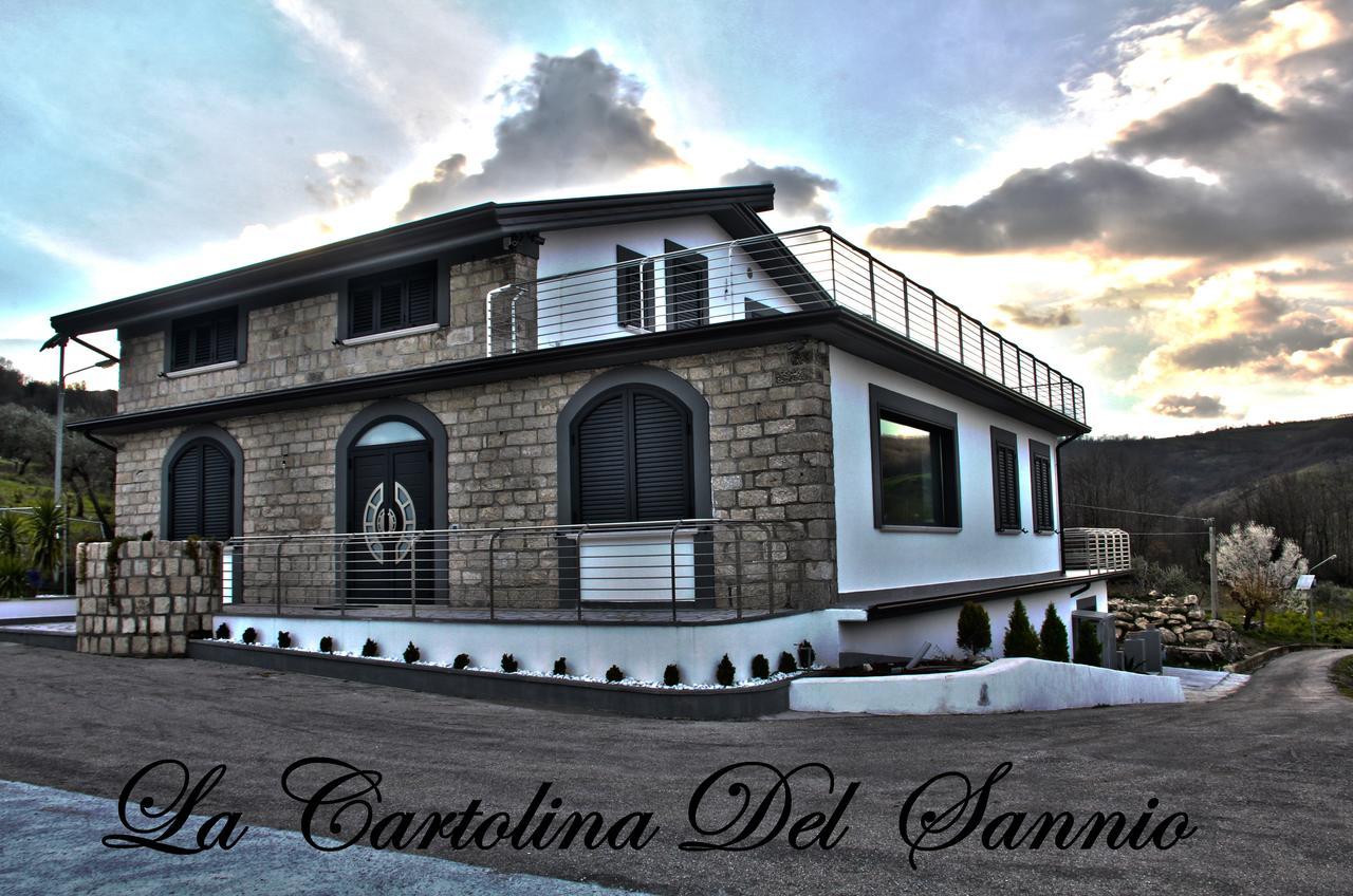 La Cartolina del Sannio Campolattaro Exterior foto