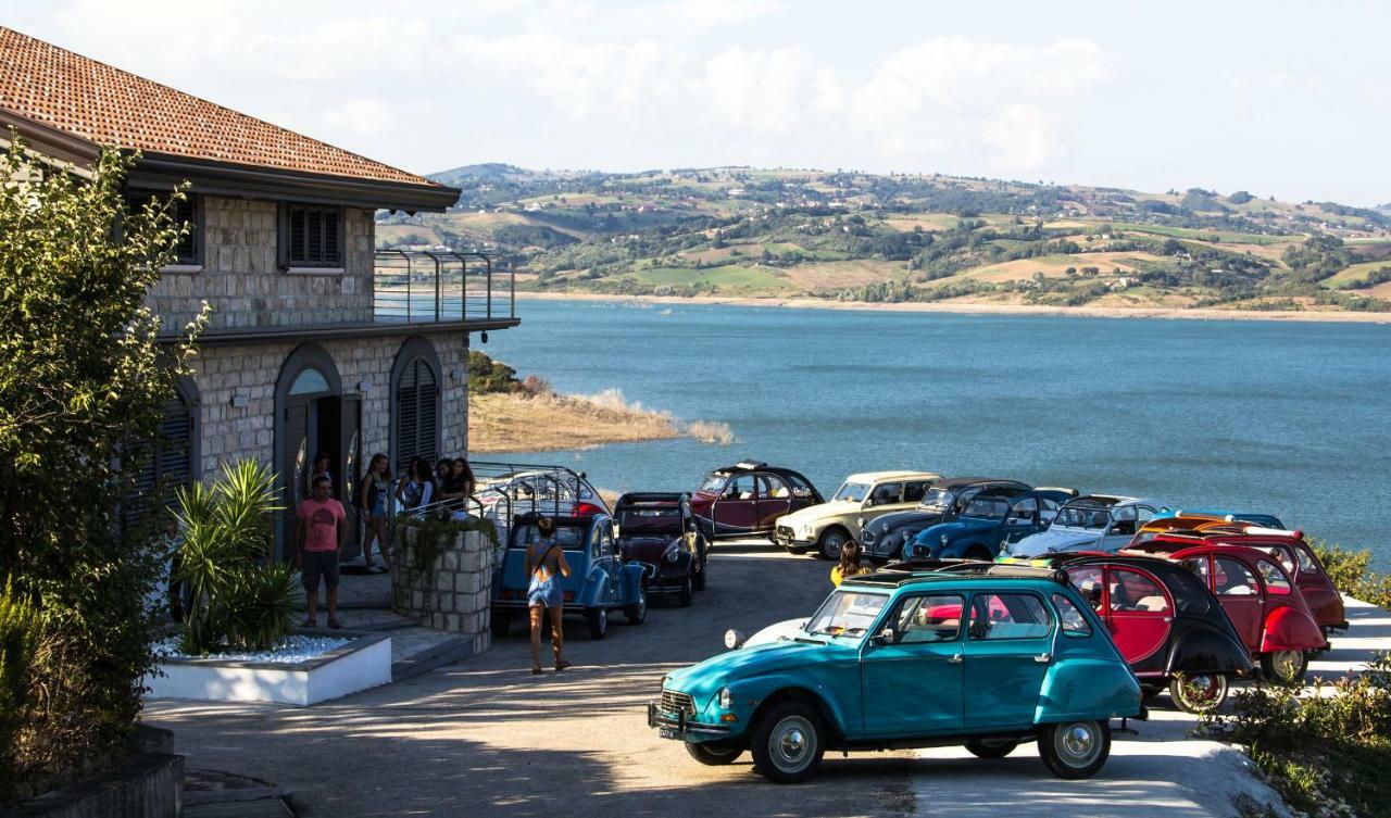 La Cartolina del Sannio Campolattaro Exterior foto