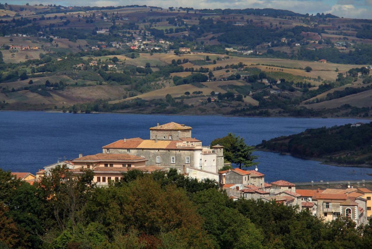 La Cartolina del Sannio Campolattaro Exterior foto